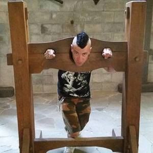 Meet your Posher, Kyle